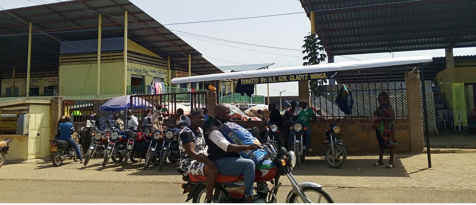 How access to credit is changing lives in Homa Bay’s boda boda industry