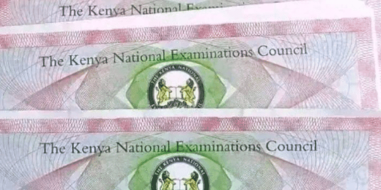 KNEC Introduces Online Option for Downloading KCSE Certificates: How to Apply