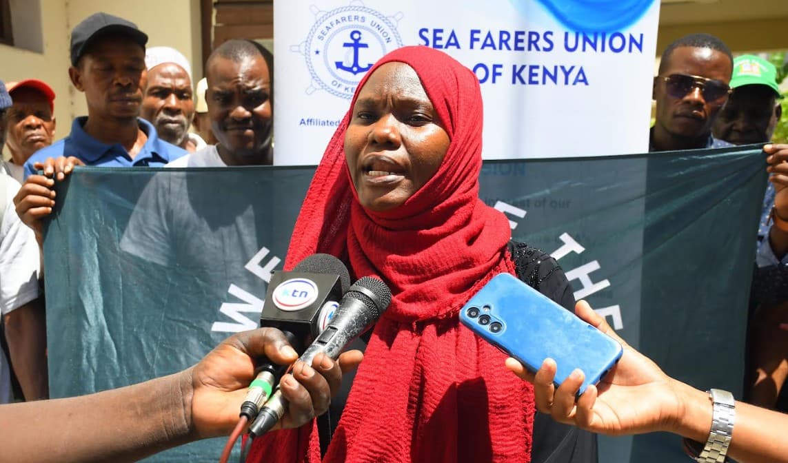 Seafarers Union decries unpaid wages, abuse in maritime sector