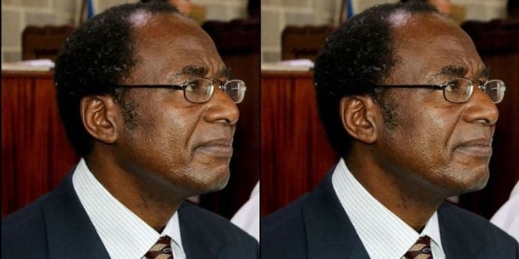 Decorated Career of Prof. Dankit Nassiuma; Former VC of two Universities with a PhD in Statistics