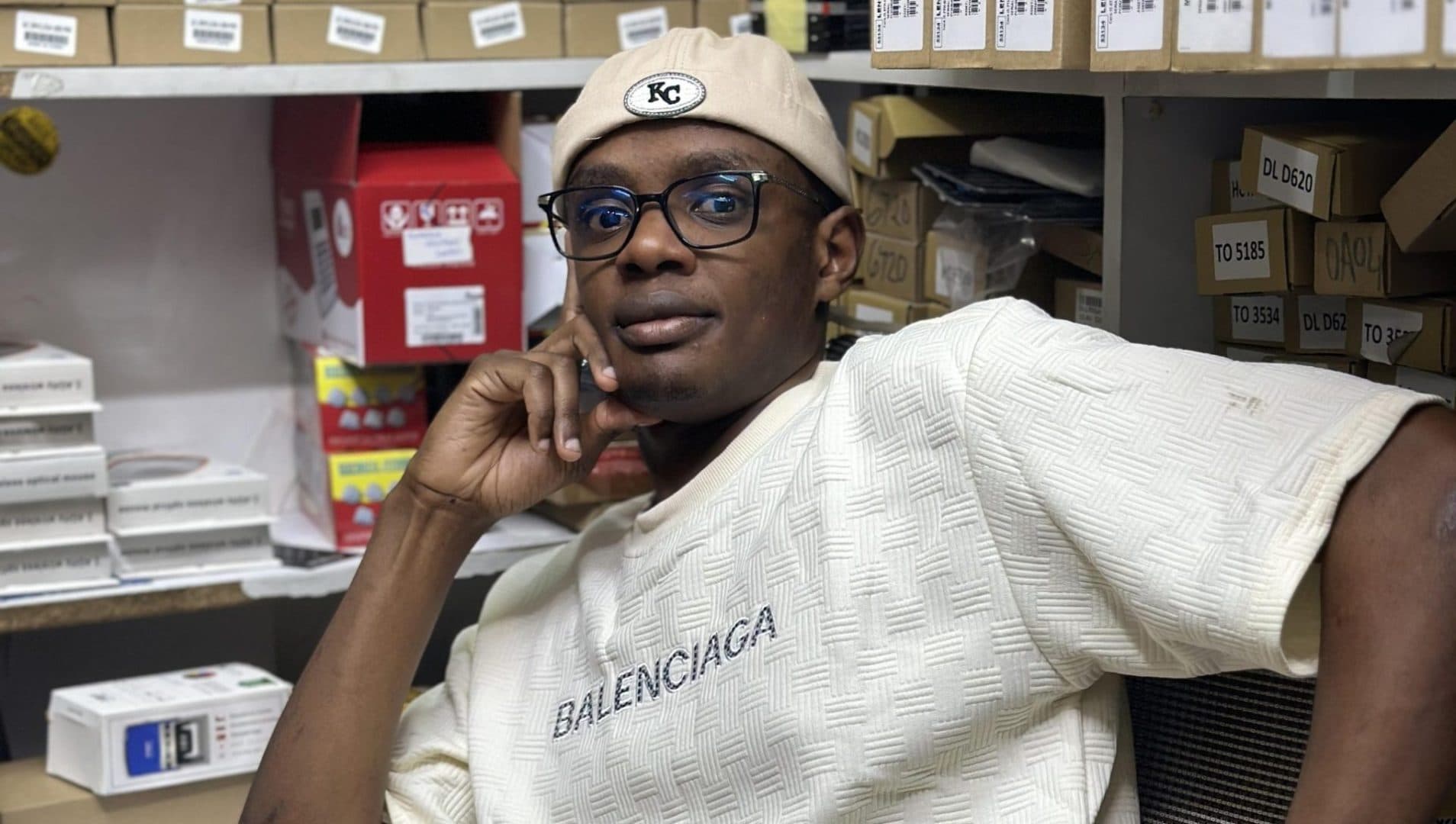 Pain as thieves rob over Sh16m stock from Moses Mwangi’s Mr Bingo shop