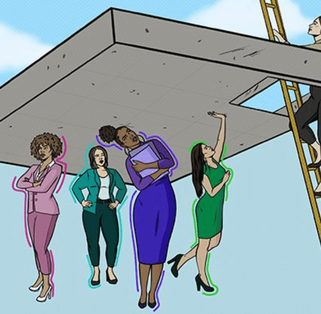 Gender Issues: Women Let Us Champion Each Other And Break The Glass Ceilings Together