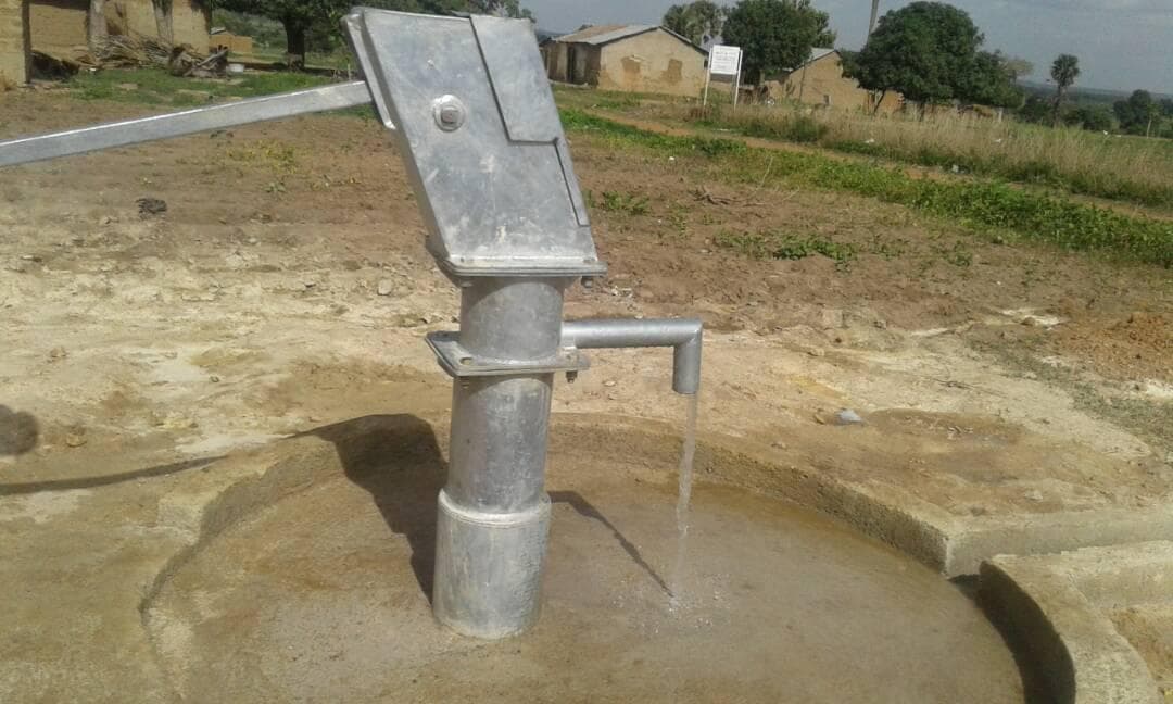 Some farmers pay 1/5th for boreholes on better drilling prices