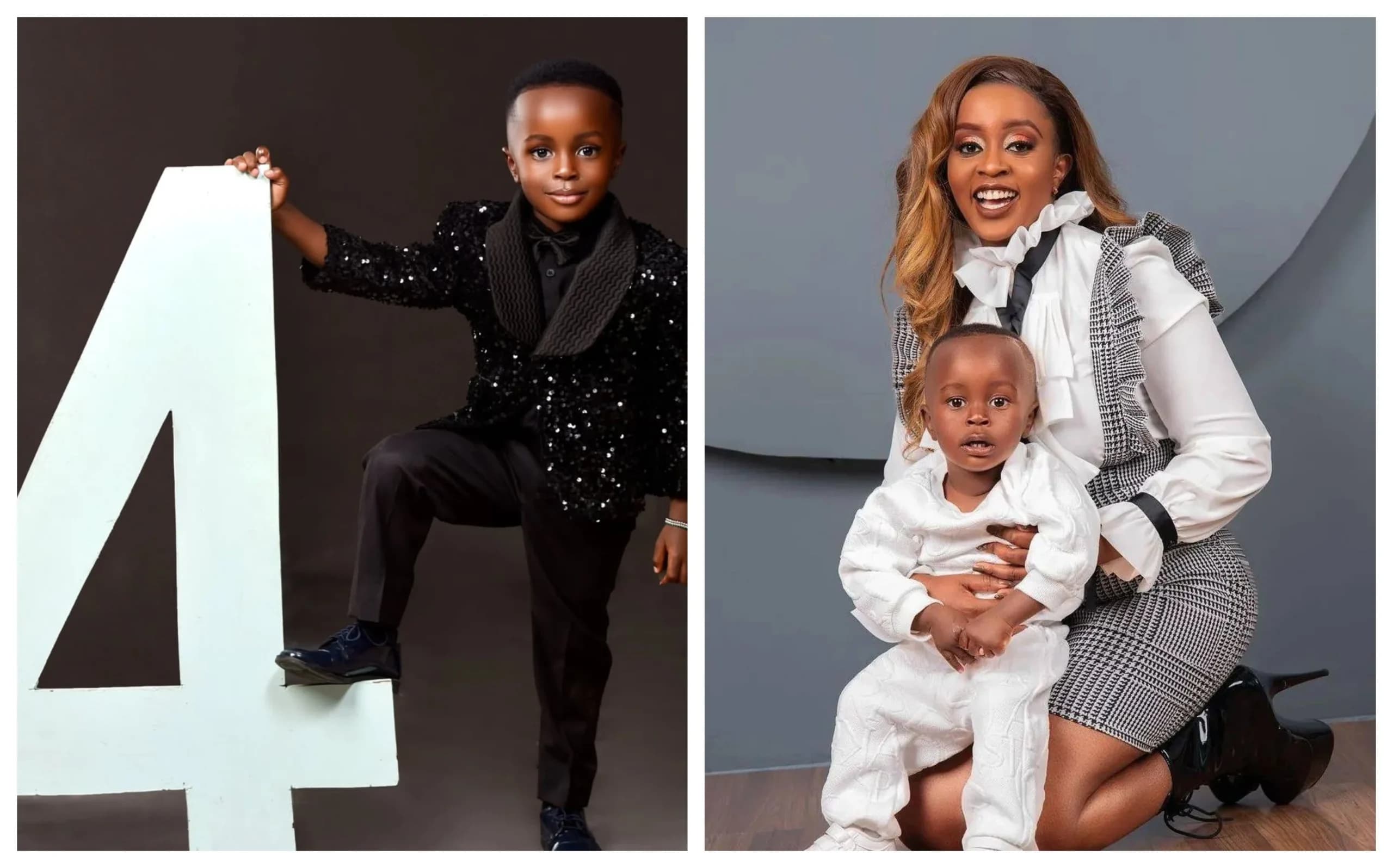 Nadia Mukami Reflects on Post-Partum Challenges as Son Turns Four