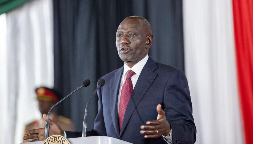 Ruto Tells Kenyans to ‘Relax’ Ahead of 2027 Election, Says God Will Decide the Outcome