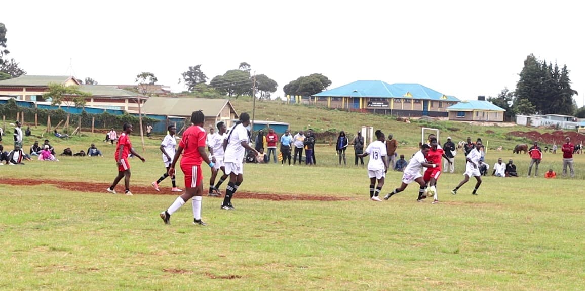 FKF Elgeyo Marakwet launches inaugural women’s League