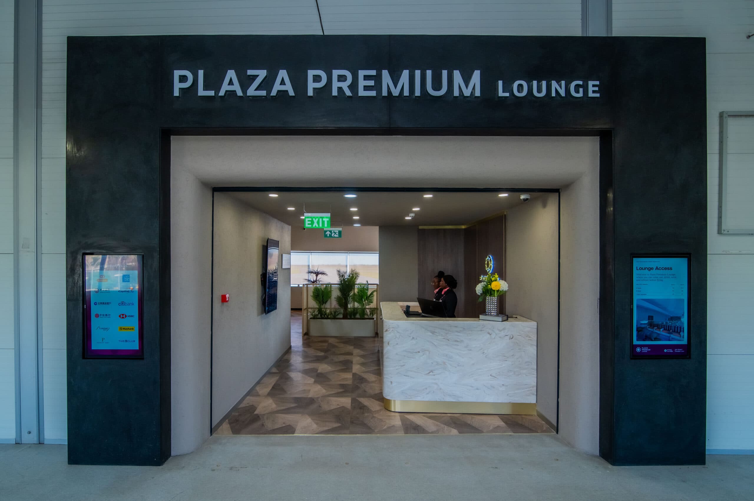 Plaza Premium offers 35% discount for access to its premium lounge at JKIA