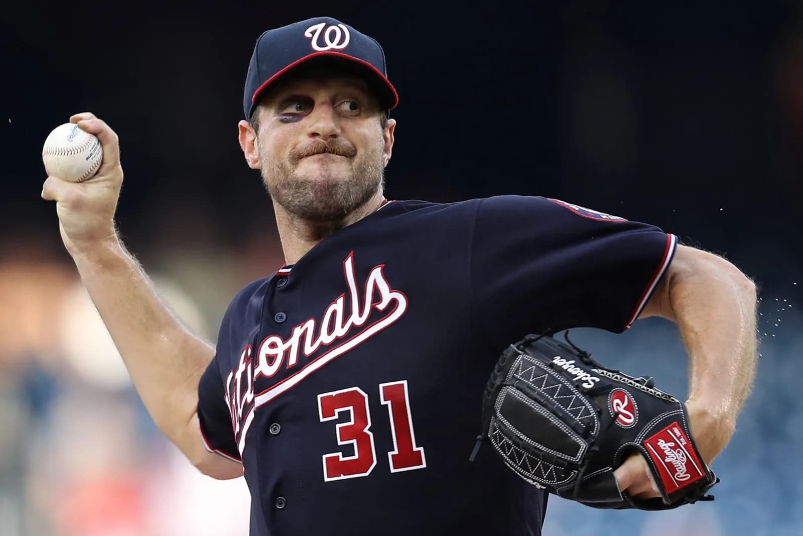 Max Scherzer Net Worth