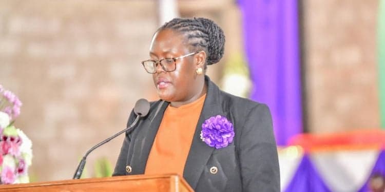 Winnie Odinga Emotionally Reveals How She’s Been Unable to Move On After Raila Odinga’s Death