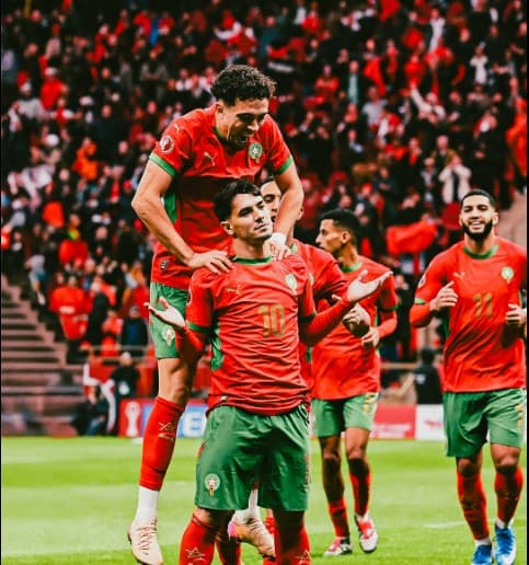 FIFA Ranking reflects AFCON 2025 final as forfeited match