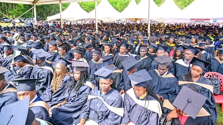 Nandi residents urge consolidation of education bursaries into one kitty