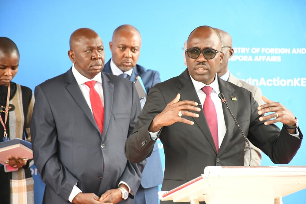 President Ruto to attend 81st UN General Assembly next week