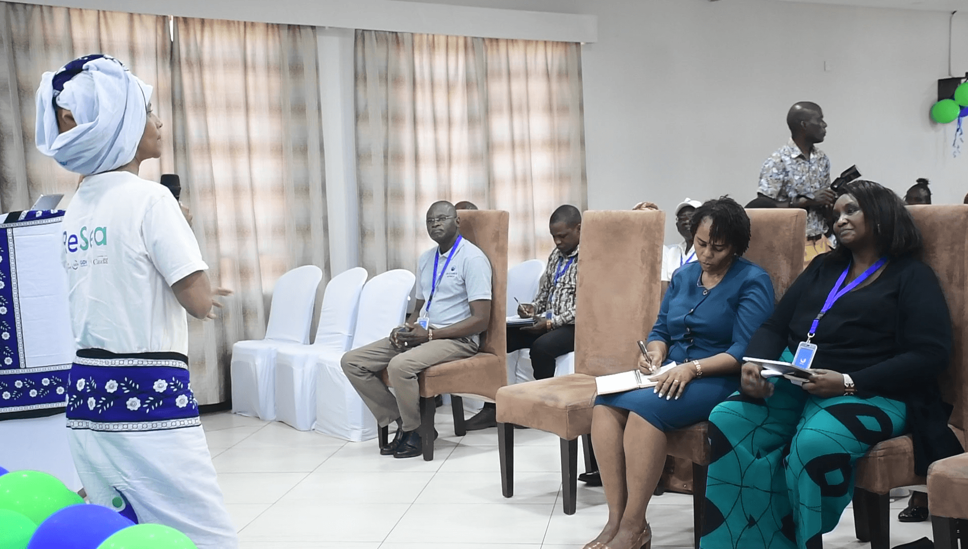 Stakeholders call for inclusion of women in the blue economy projects