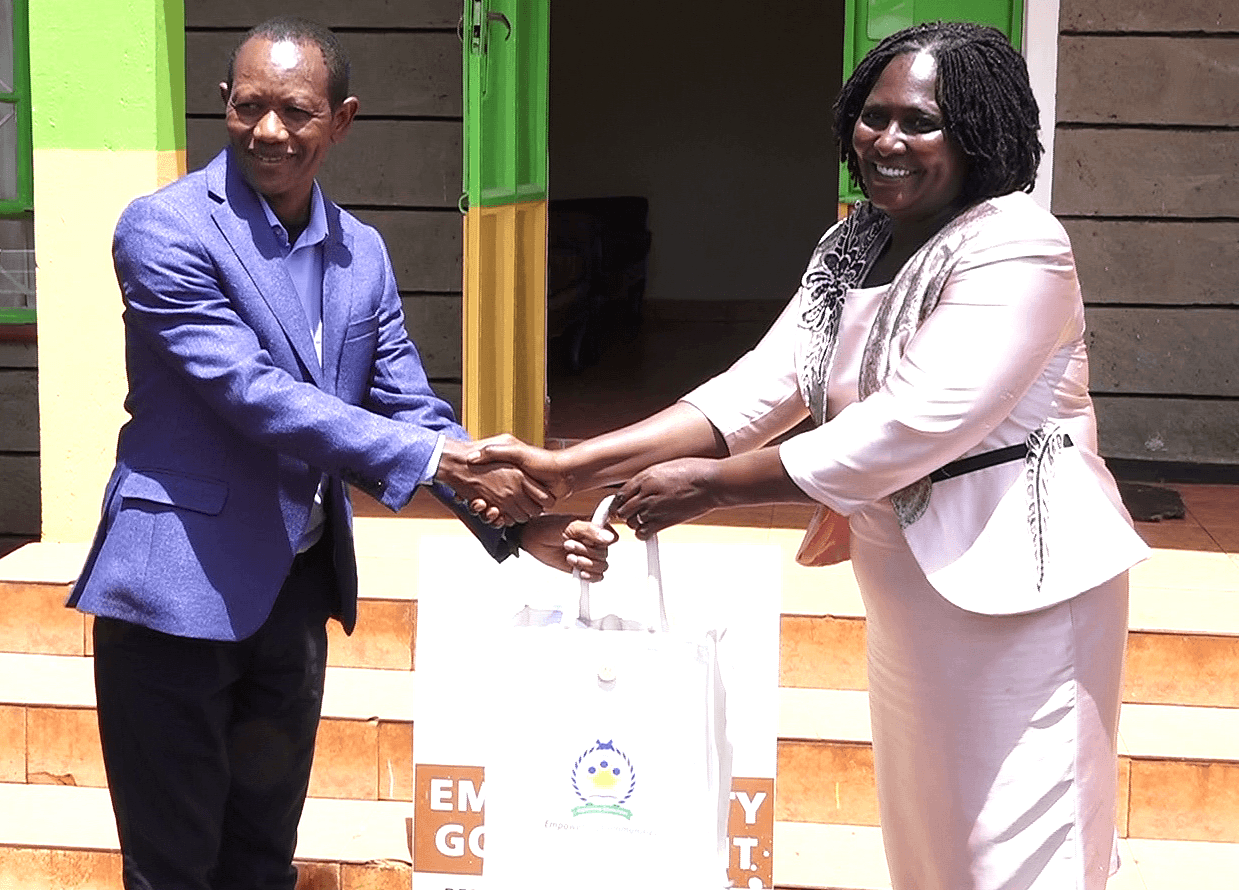Embu County seeks partnership with Cooperative University of Kenya to strengthen cooperative movement