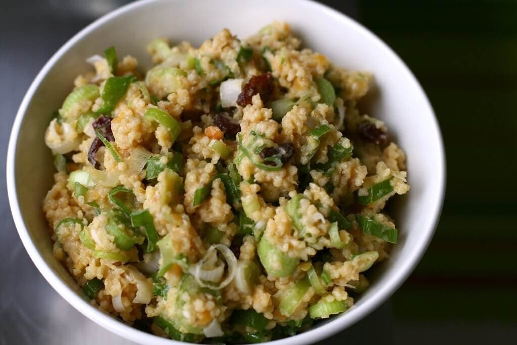 New millet recipes move crop mainstream, drive up sales