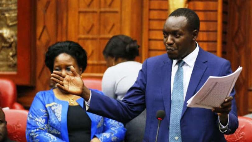 Billions First, Talks Later: ODM Sets Tough Conditions for UDA Coalition Deal