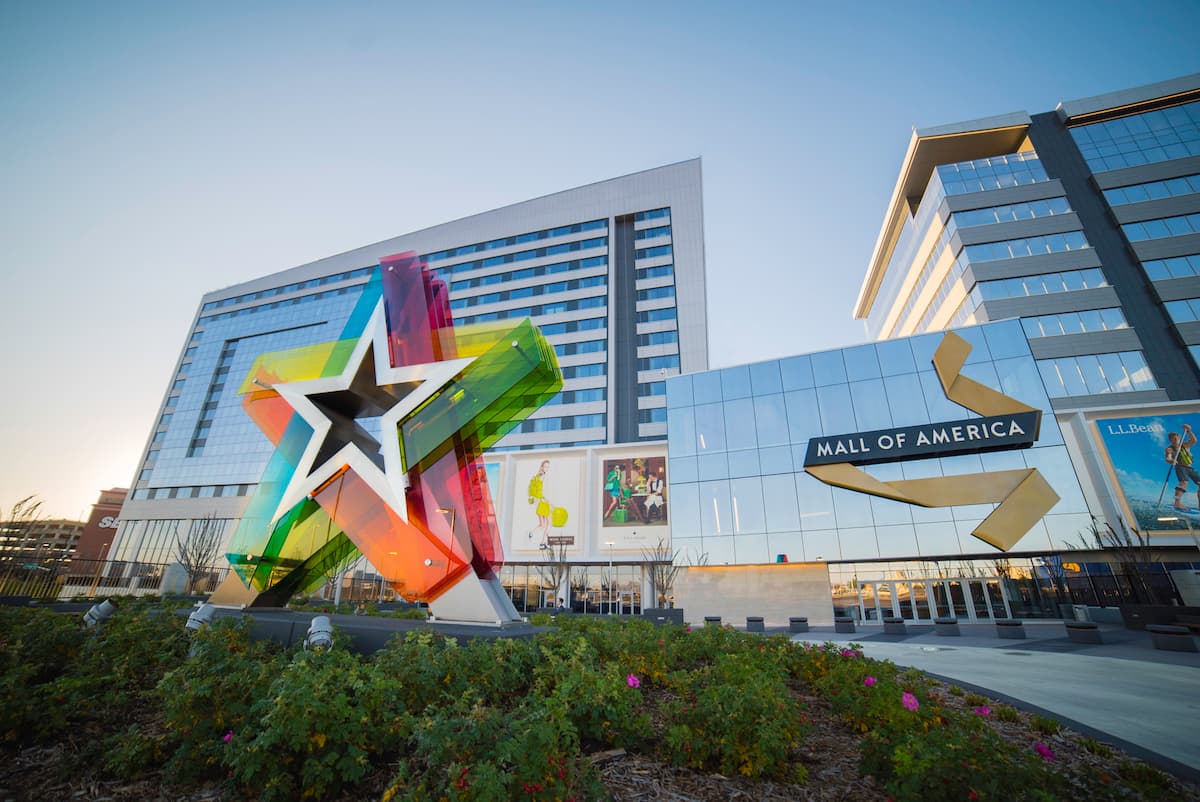 Top Ten Largest Malls in the USA