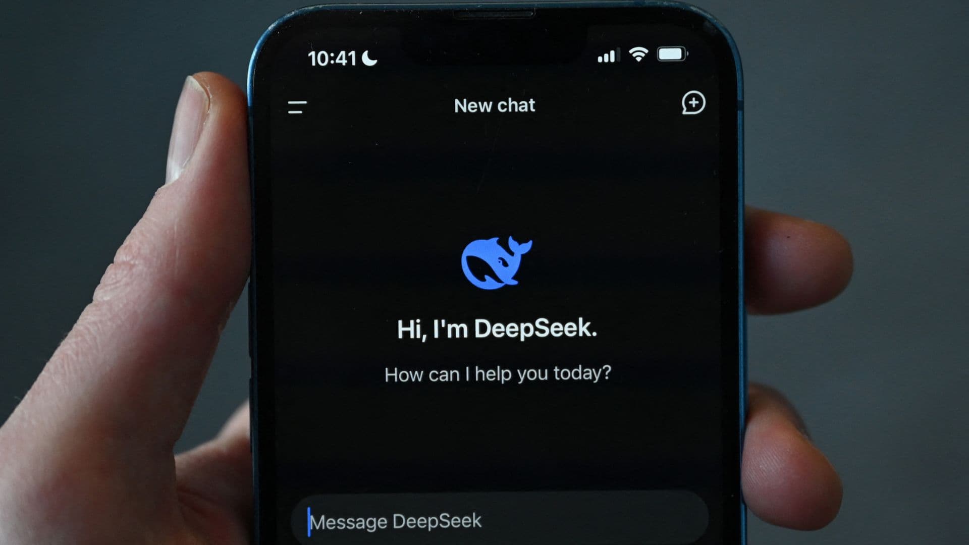 DeepSeek AI App Shuts Out New Users After Malicious Attacks