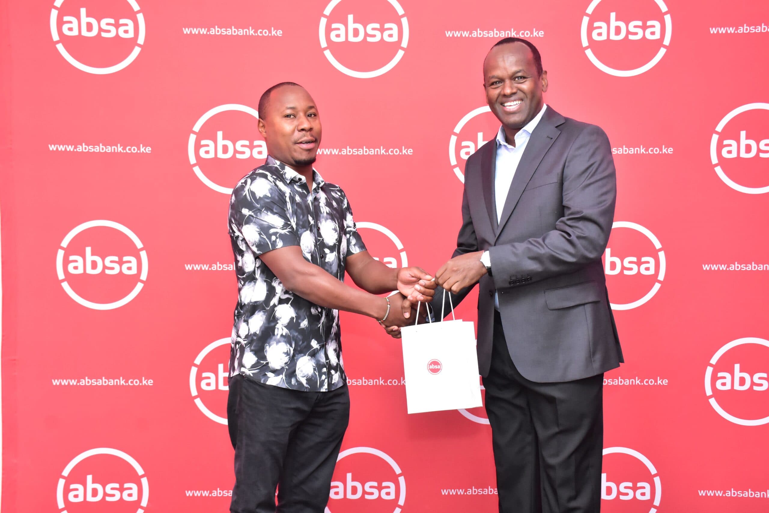 Absa continues satellite town expansion with new Kawangware branch