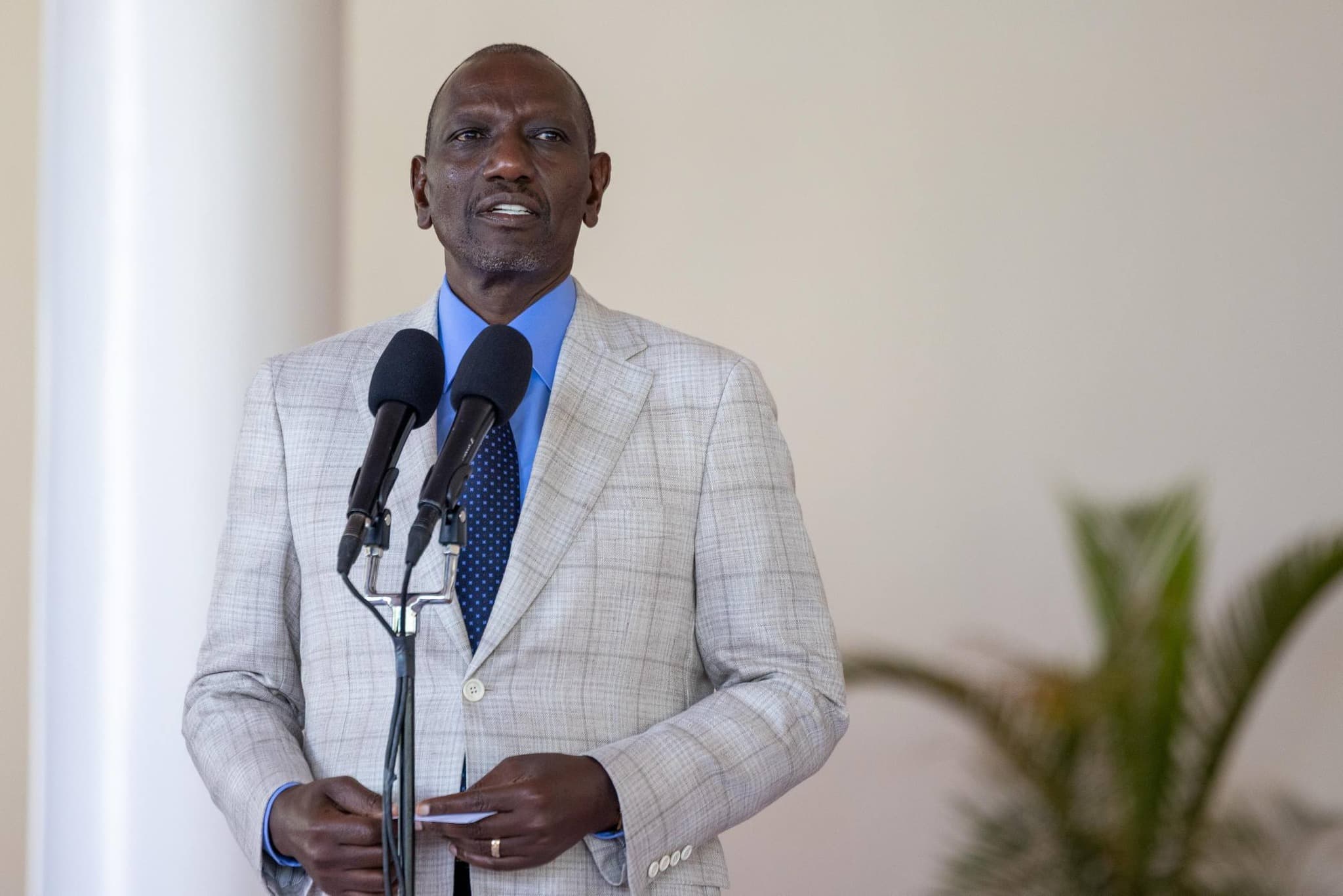 Ruto Hits Back at Standard Newspaper Over Criticism of His Administration