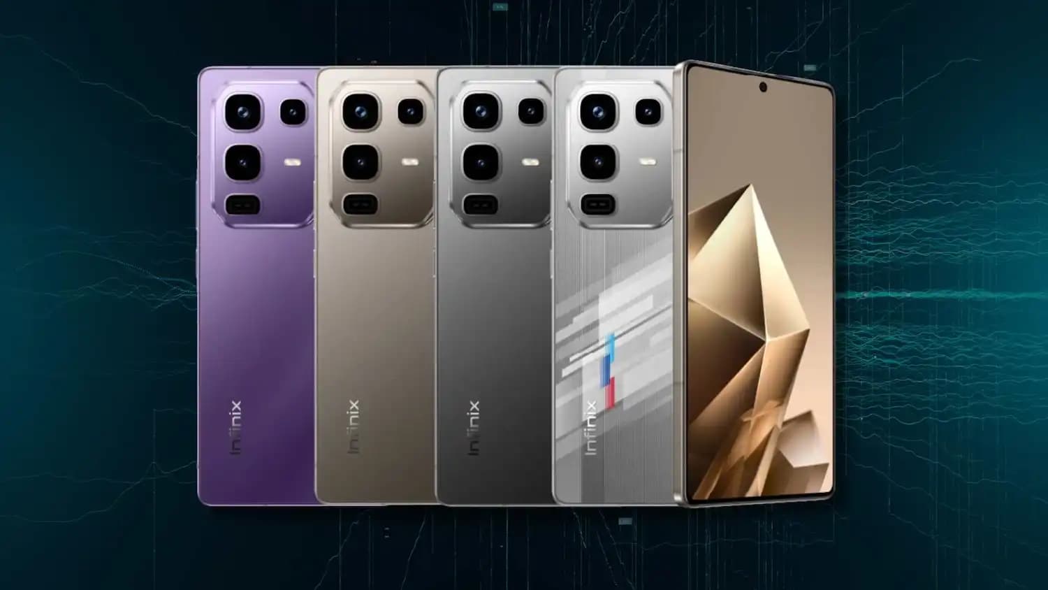 Infinix Officially Launches the Note 50 and Note 50 Pro