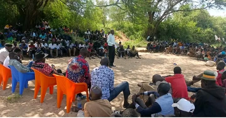 Administrator calls for adherence to mining regulations