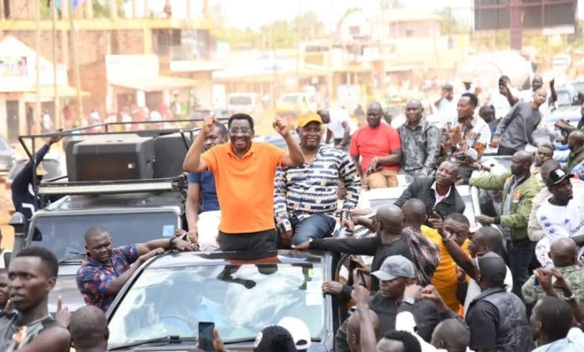 Linda Mwananchi Faction Warns Kenyans: ‘Ruto Presidency Has Gone Rogue’