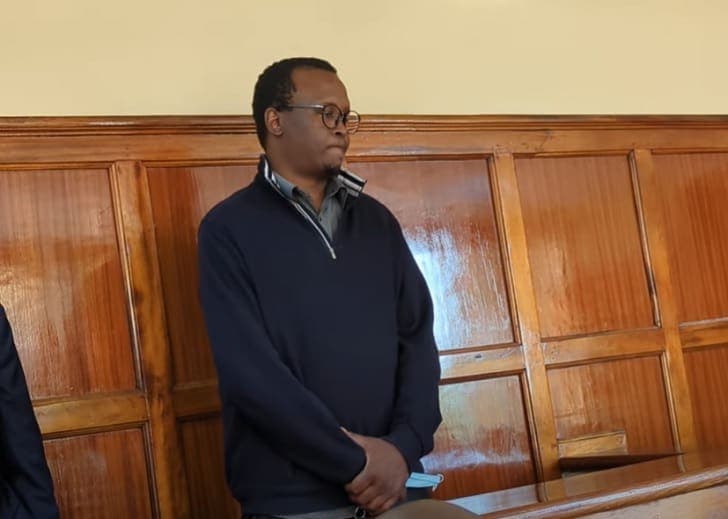 Kevin Kangethe Finally Arrested After Escaping From Police Custody