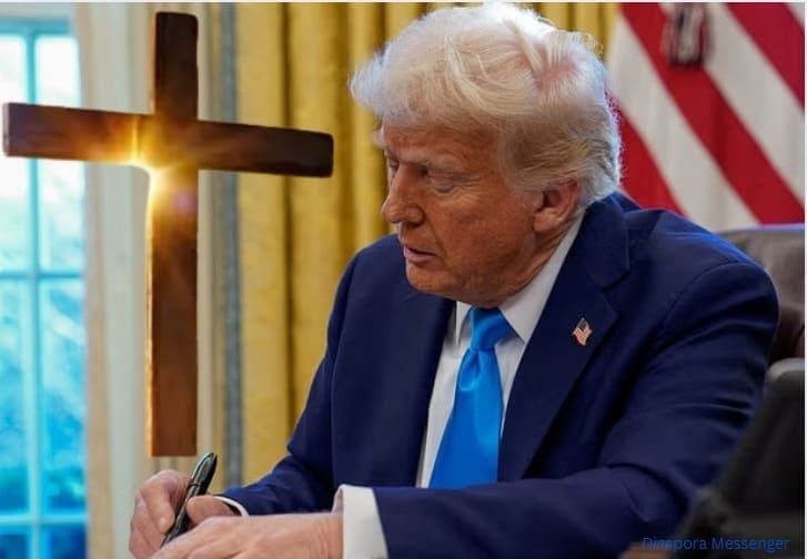 Trump’s Anti-Christian Bias Executive Order and Believers