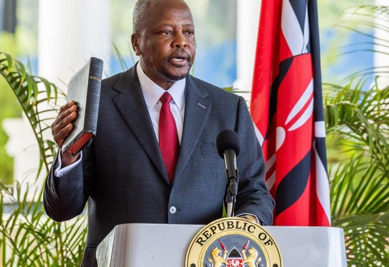 Kagwe warns antimicrobial resistance could lock Kenya out of global meat markets