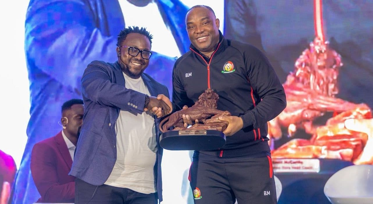 Odibets Backs Benni McCarthy Appointment as Harambee Stars Coach