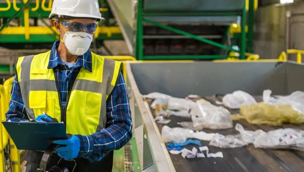 Waste recycling technologies: why are BRICS countries moving towards circular economy?
