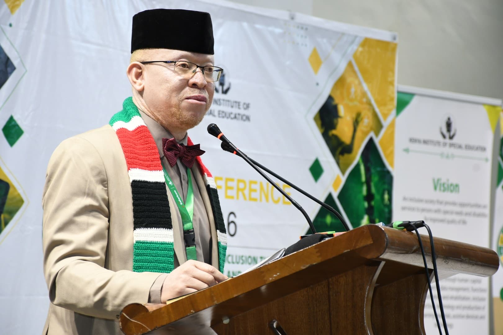 Mwaura, Passaris call for practical solutions to advance disability inclusion