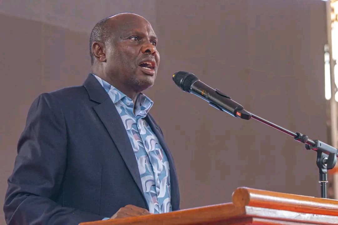 Koskei challenges professionals to step into governance