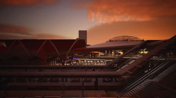 $232M Tender Awarded for Nairobi Railway City Central Station Project has Been Cancelled