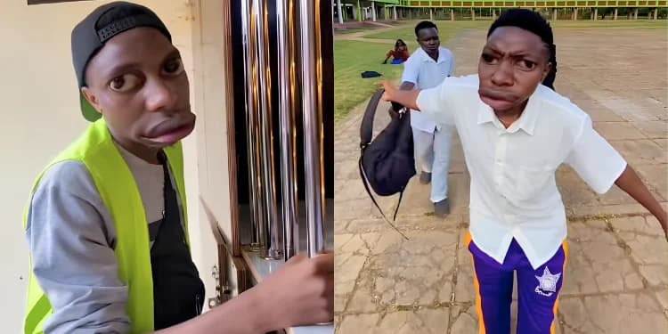 TikTok Content Creator Derrick Omollo Dies