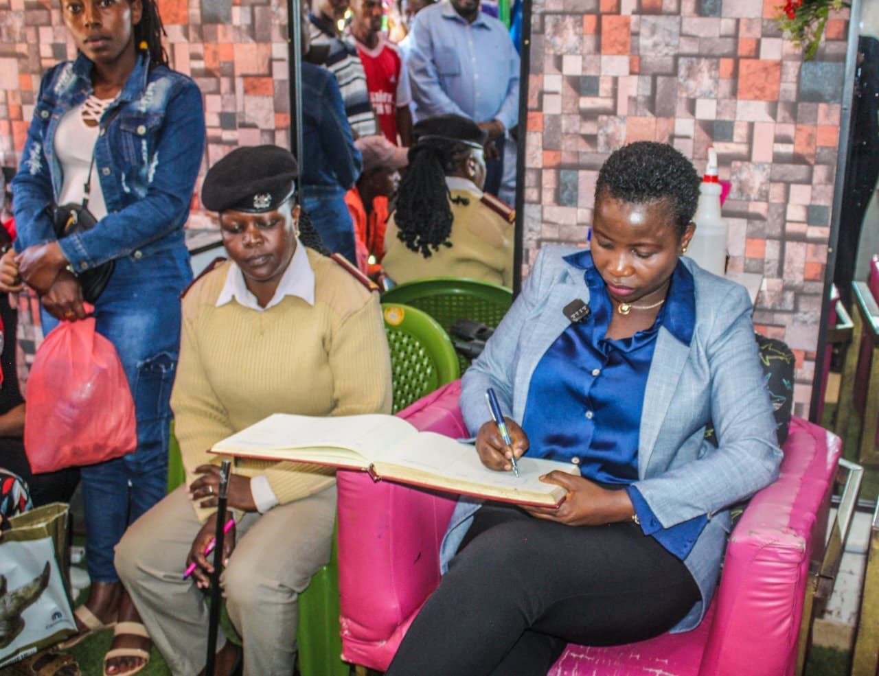 NYOTA Project mentorship concludes, paving way for second tranche of Ksh 25,000 business start-up capital