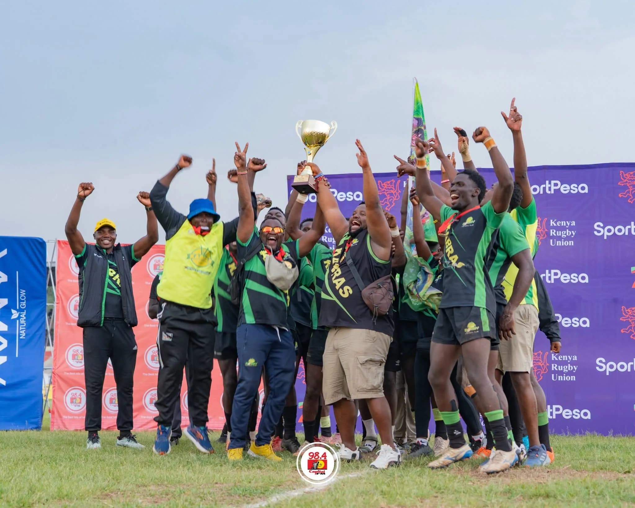 Kabras Sugar legend makes vow over future after losing Sevens Circuit crown to KCB Rugby