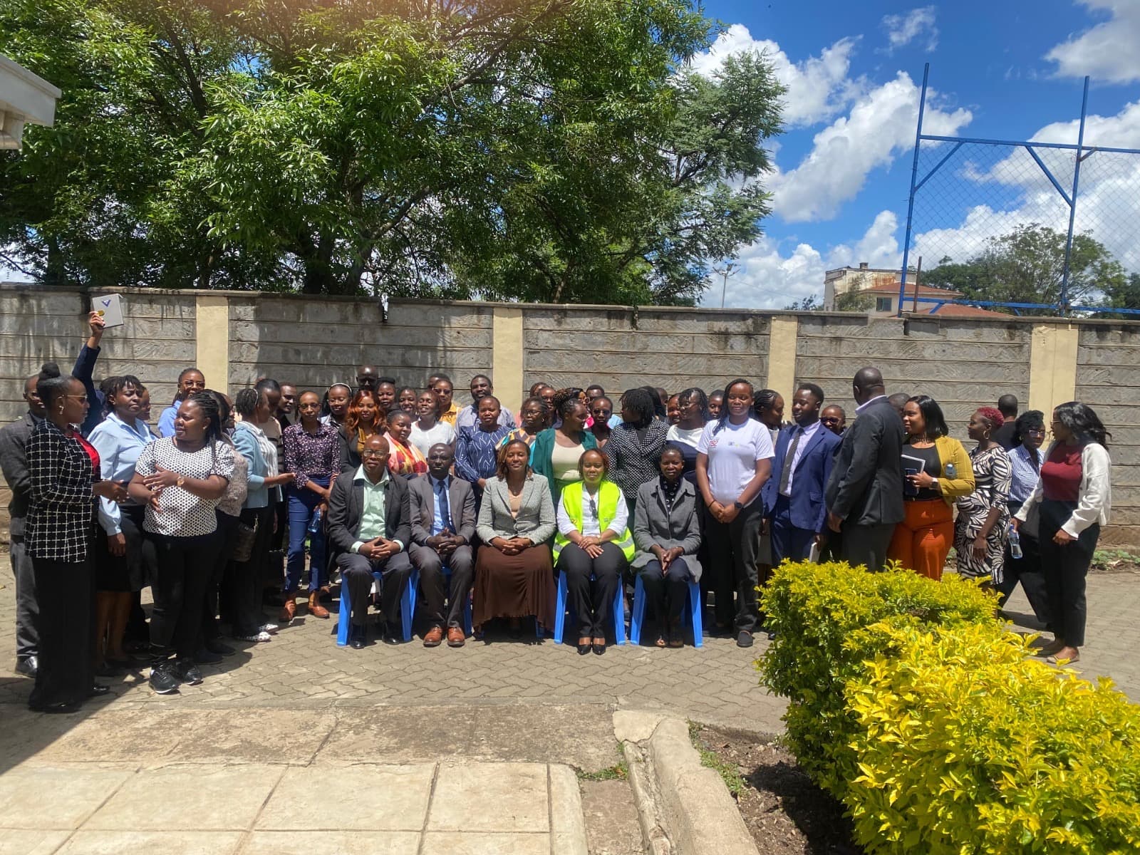 NACADA teams up with probation officers to tackle substance abuse