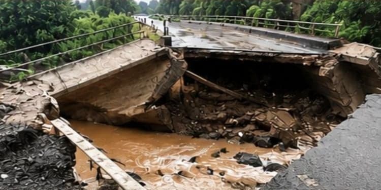 Travel Restored on Muhoroni–Kisumu Road After Bridge Reopening