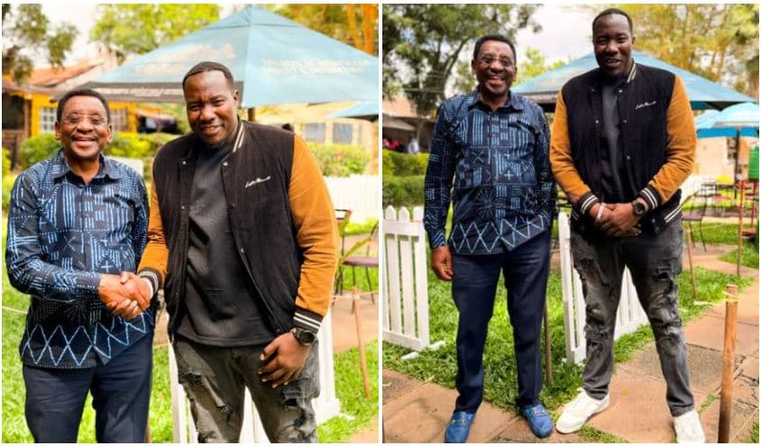 Willis Raburu Enters Kisumu Senate Race with Linda Mwananchi Movement