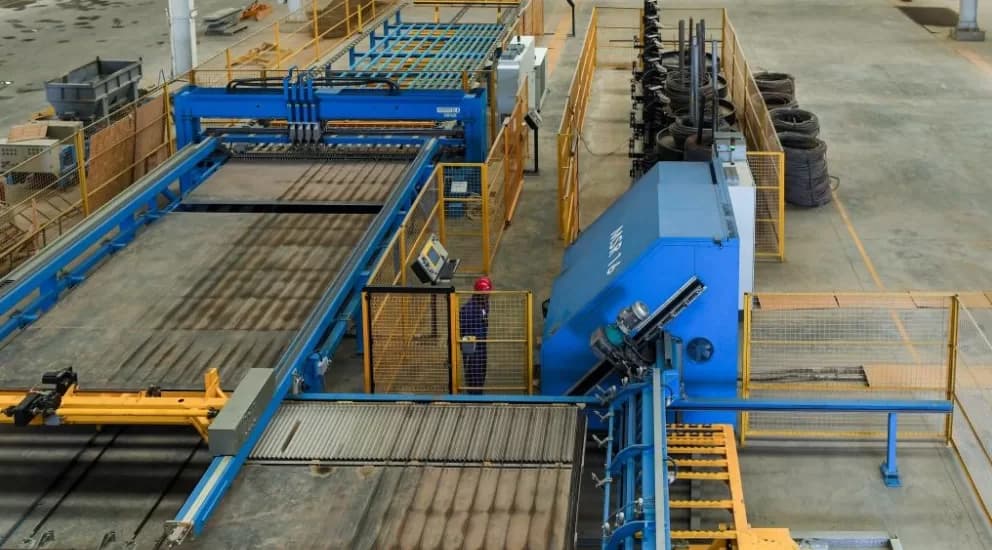China Wu Yi (Kenya) Precast Co Ltd impacts Kenya’s construction sector.