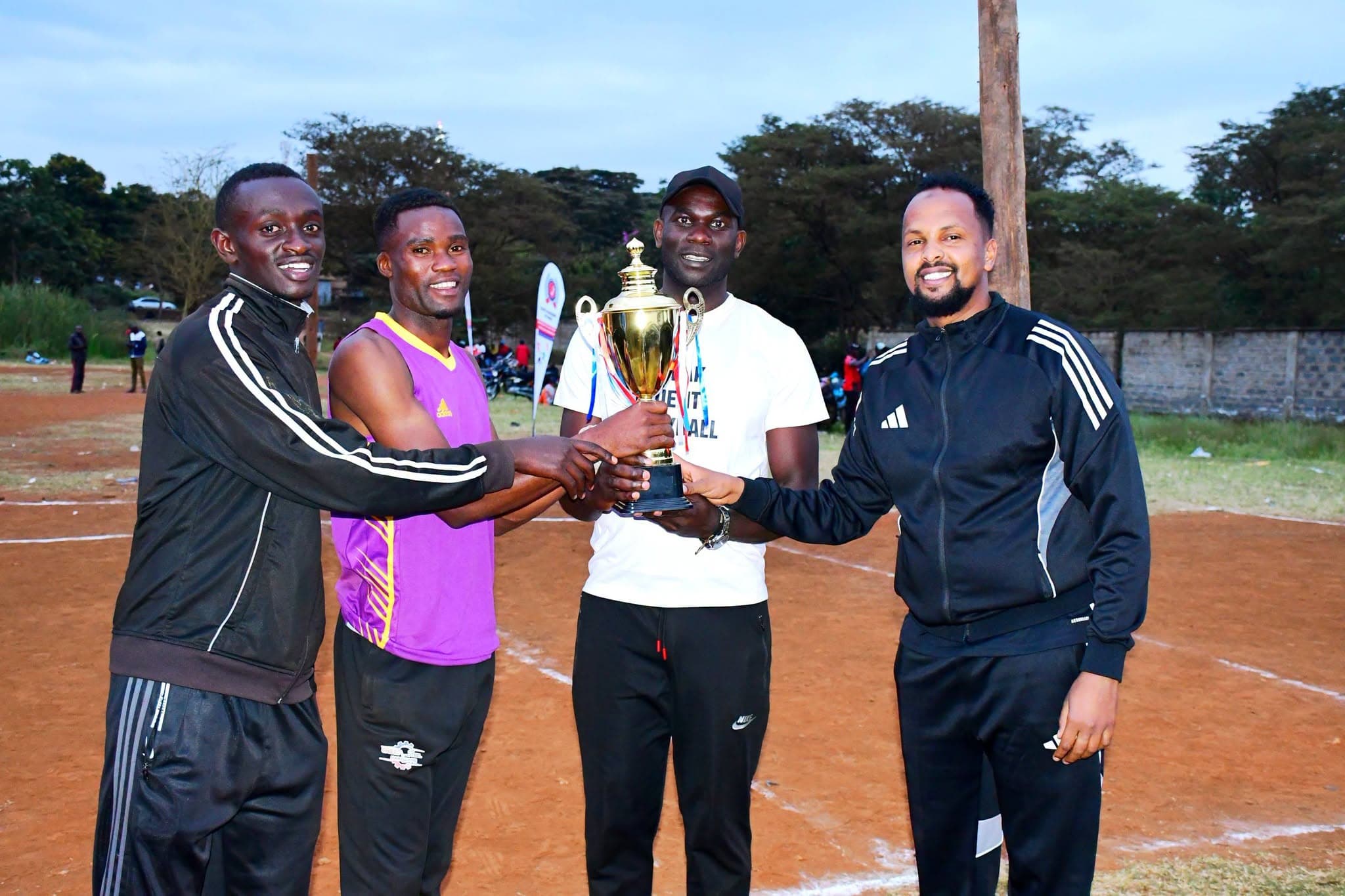 Kiambu hosts volleyball bonanza to promote sports
