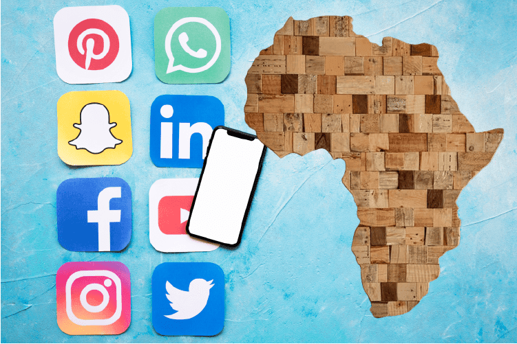 Africa’s Social Media Report: Facebook Still Dominates, TikTok Close