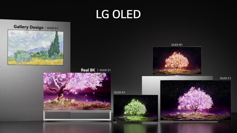 The Ultimate Gaming Experience with LG OLED TVs