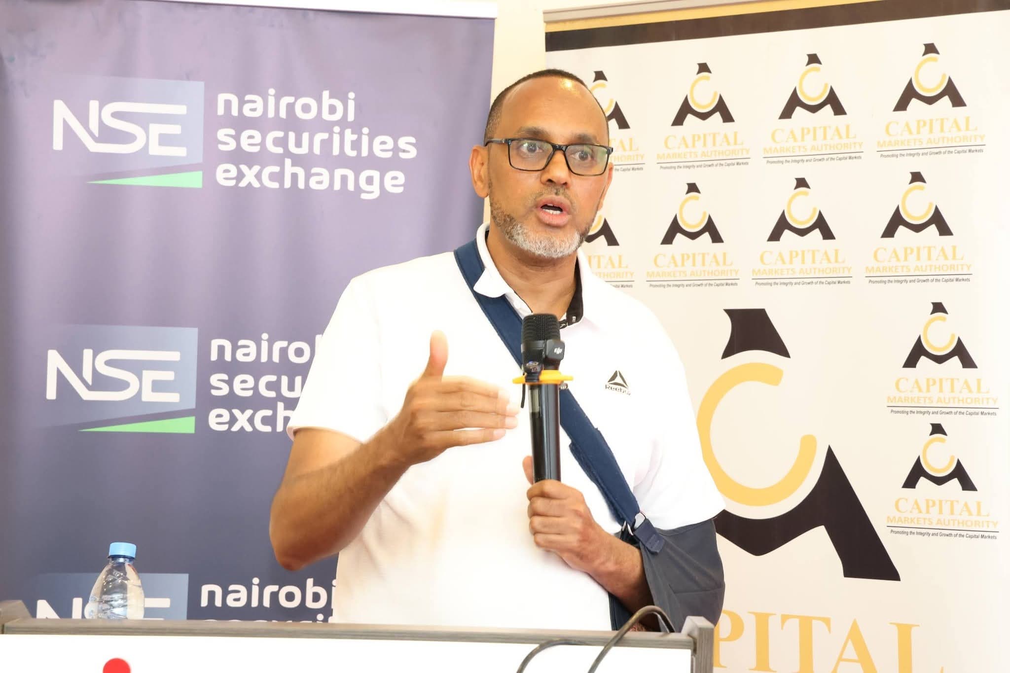 CMA empowers Wajir residents through financial literacy and investment training