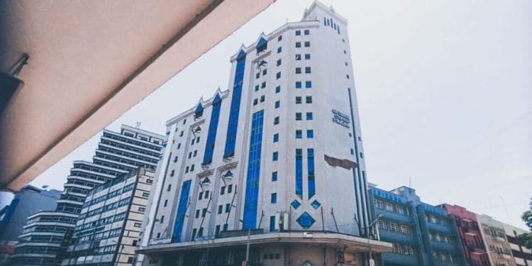 Sacco Puts on Sale 13-Floor Plaza Within Nairobi CBD