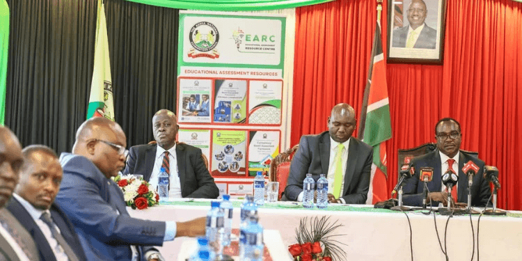 KNEC Issues Directive to All Head Teachers Ahead of National Exams Verification