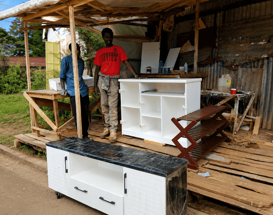 Kericho NYOTA beneficiaries transition to practical workplace training