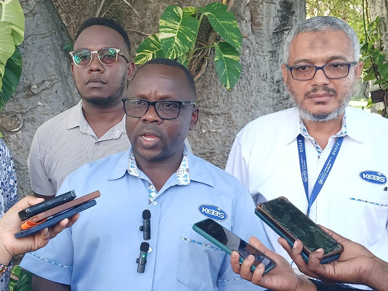Sensitize public on KEBS certification and consumer safety, Media urged